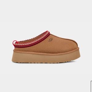 Ugg Tazz Platform Slippers size 10